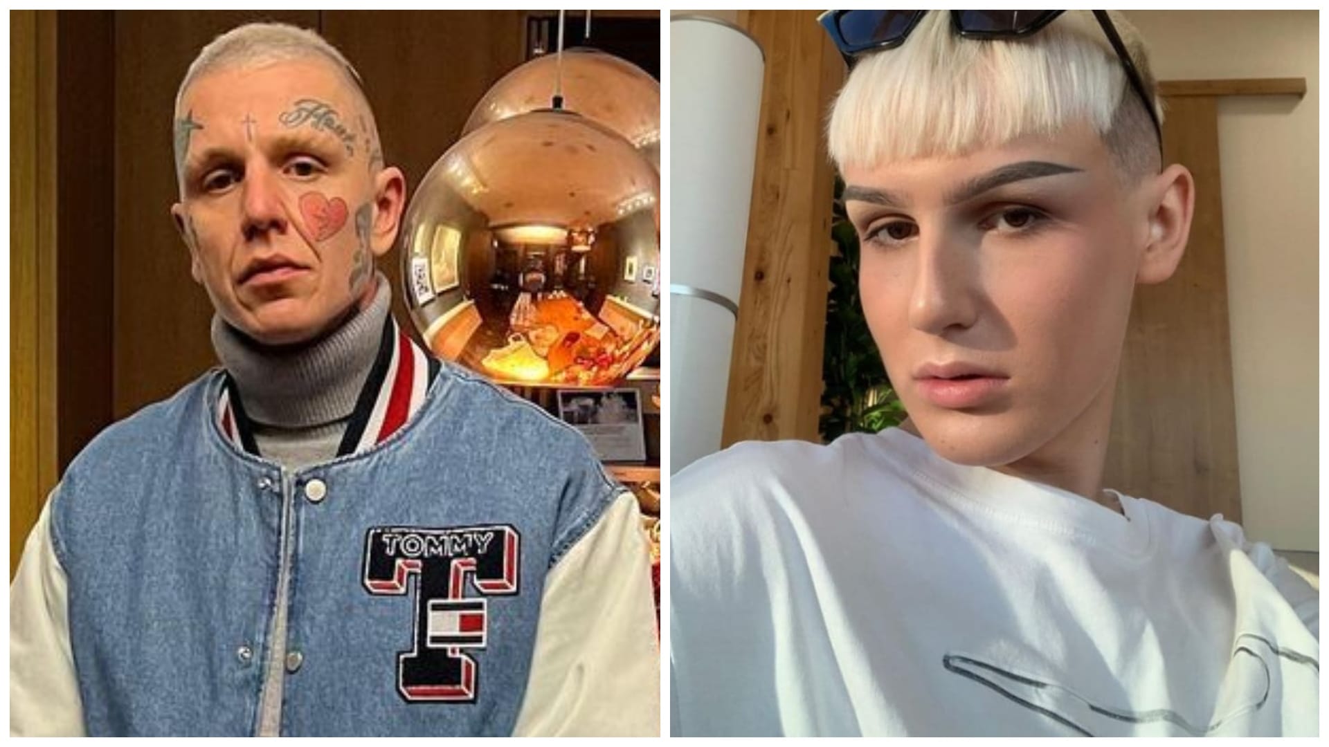 Sergei Barracuda a Tadeáš Kuběnka