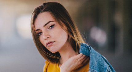 Smutná žena