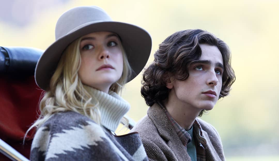 Timothée Chalamet