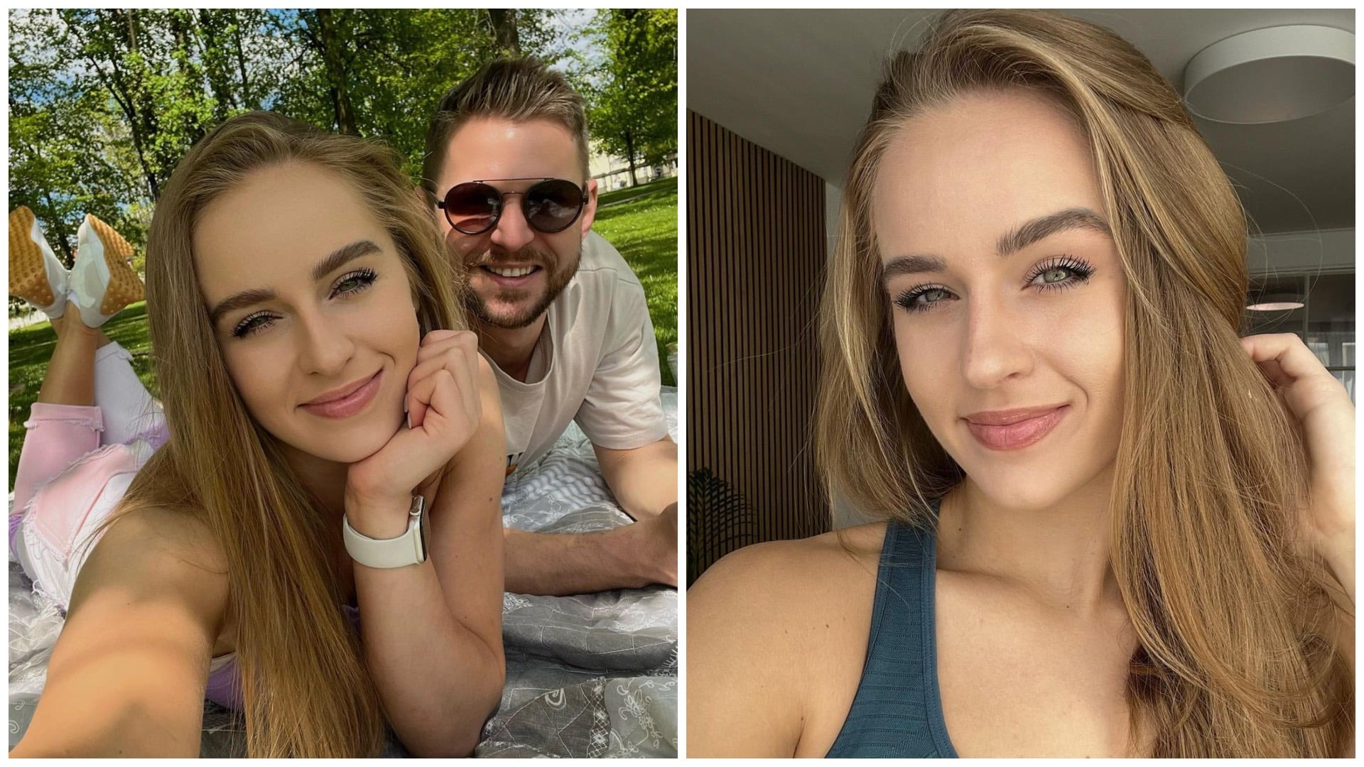 Xénia a Lukáš