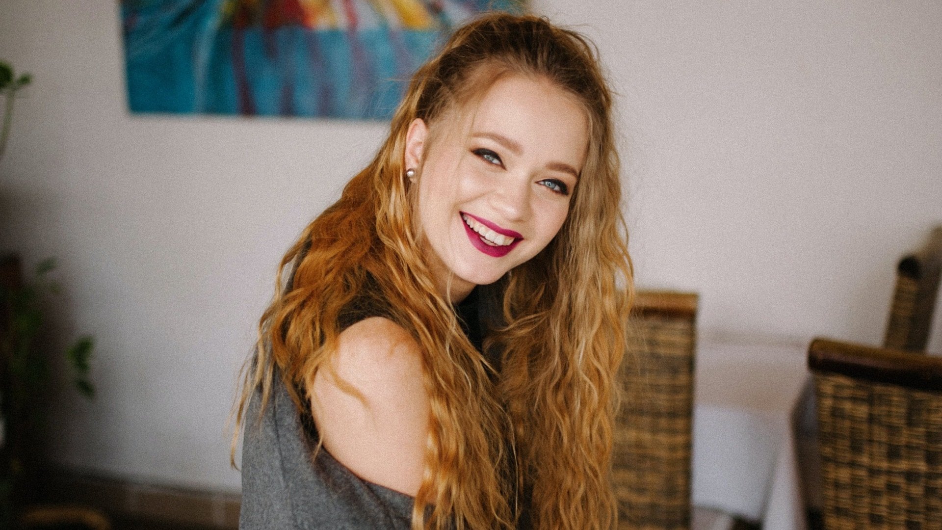 žena