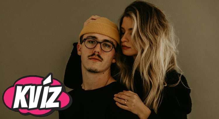 Žena s mužom vo vzťahu