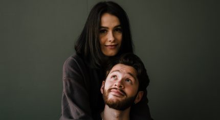 Žena s mužom
