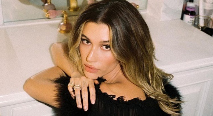 Beauty tipy Hailey Bieber