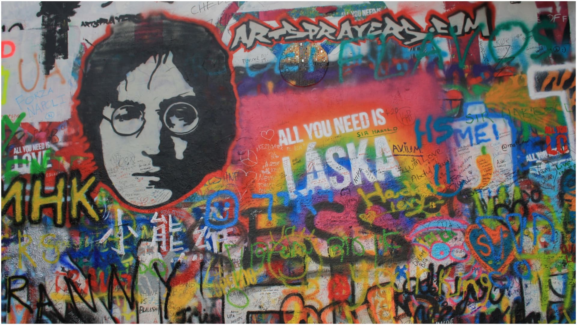 john lennon