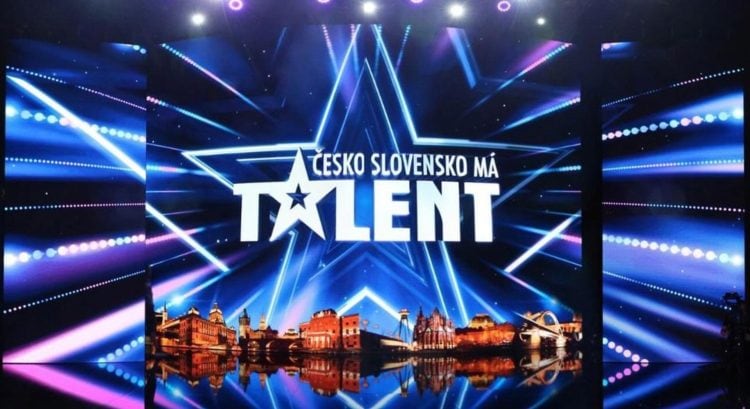 Česko Slovensko má talent
