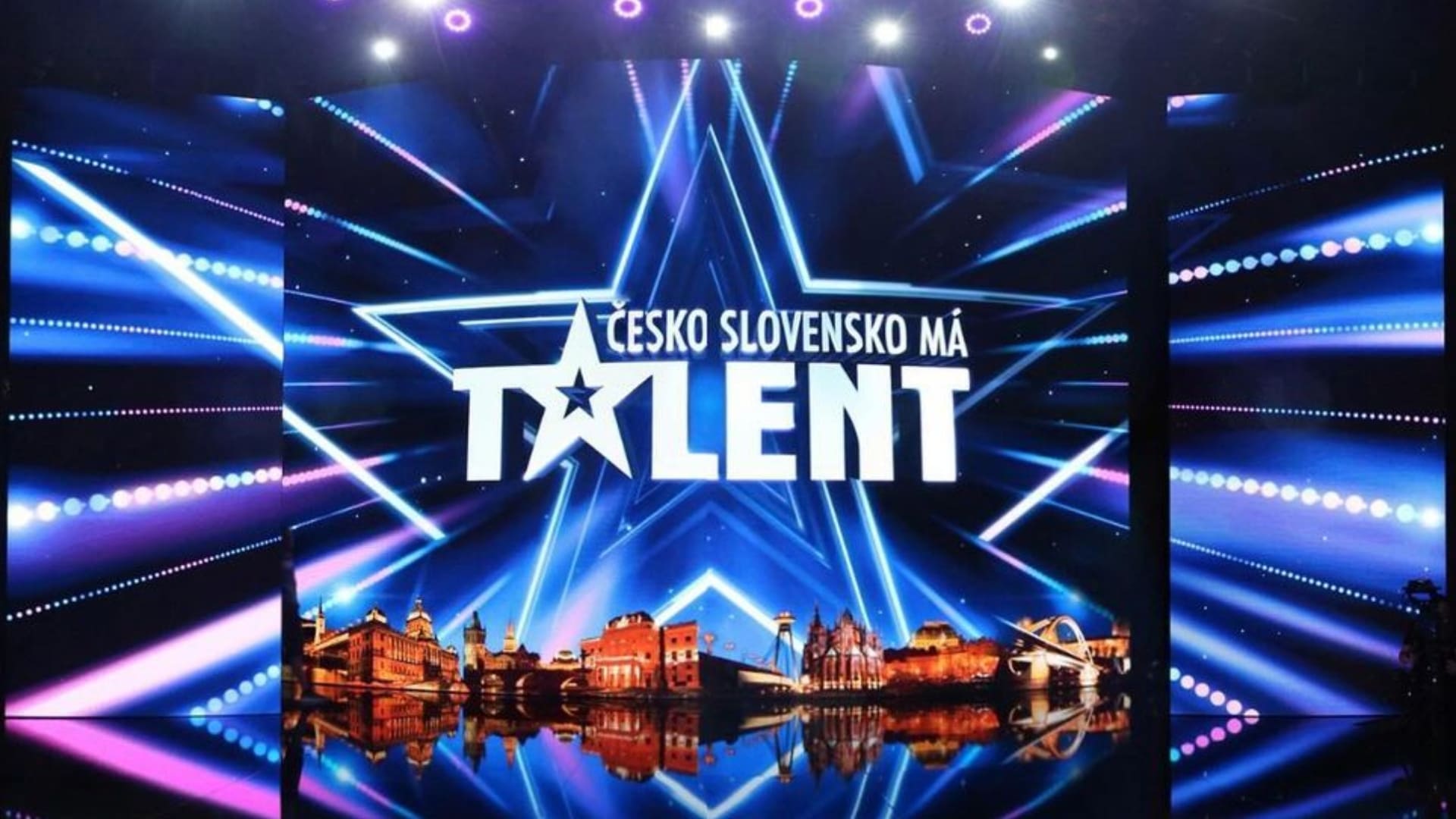 Česko Slovensko má talent