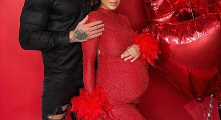 Influencerka Barbora Stříteská a Marek Valášek