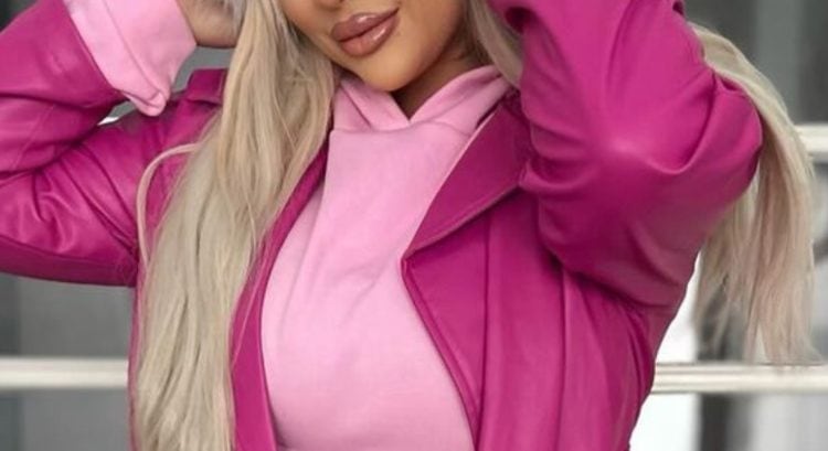 Influencerka Niky Rich