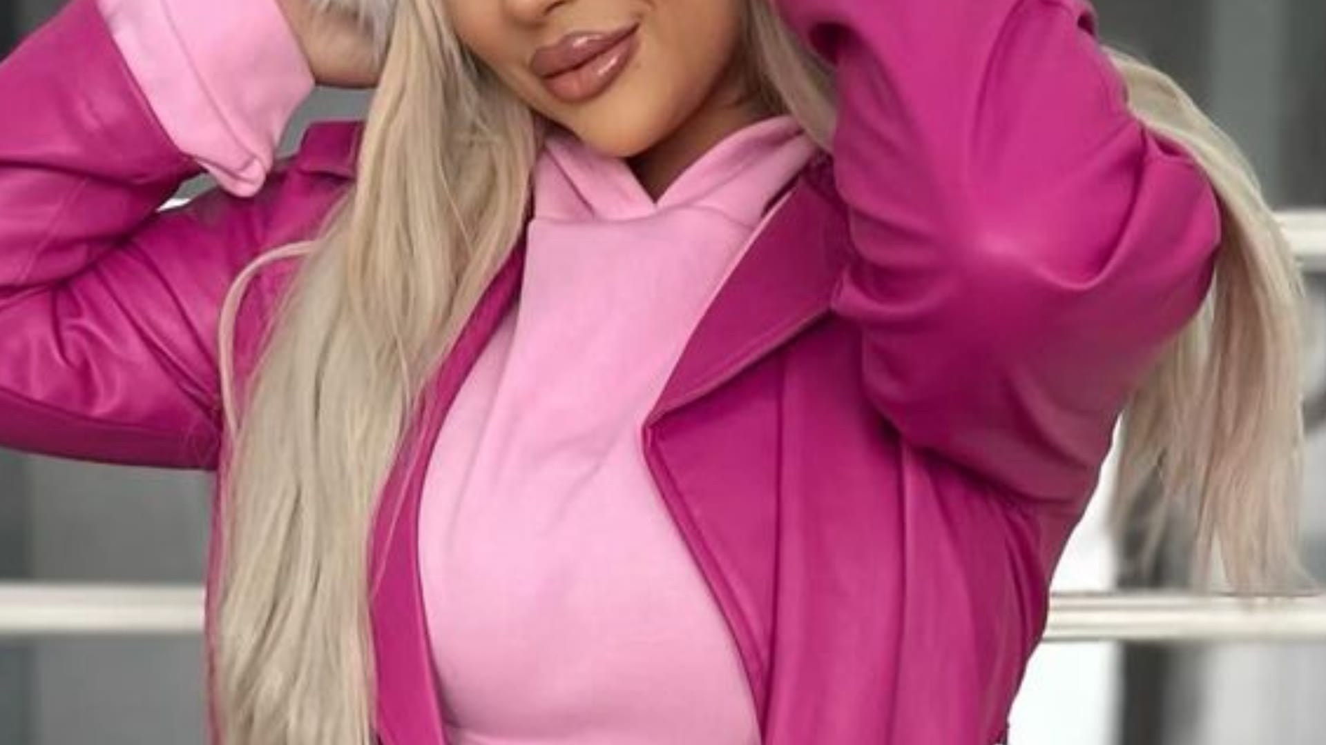 Influencerka Niky Rich