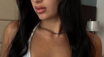 Influencerka Nina Janová