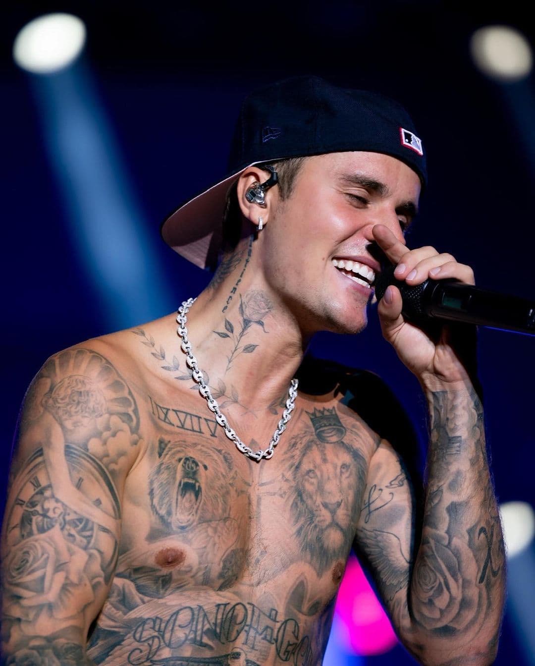 Justin Beiber
