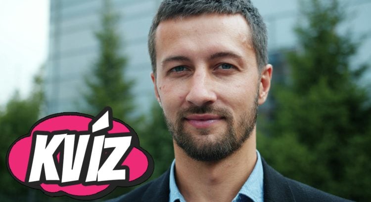 kvíz