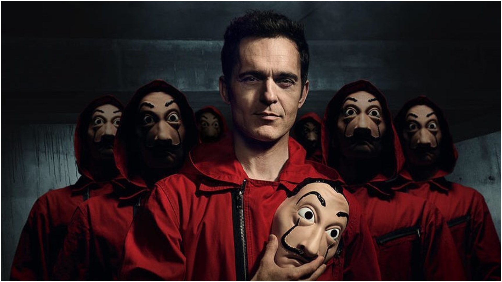 La casa de papel
