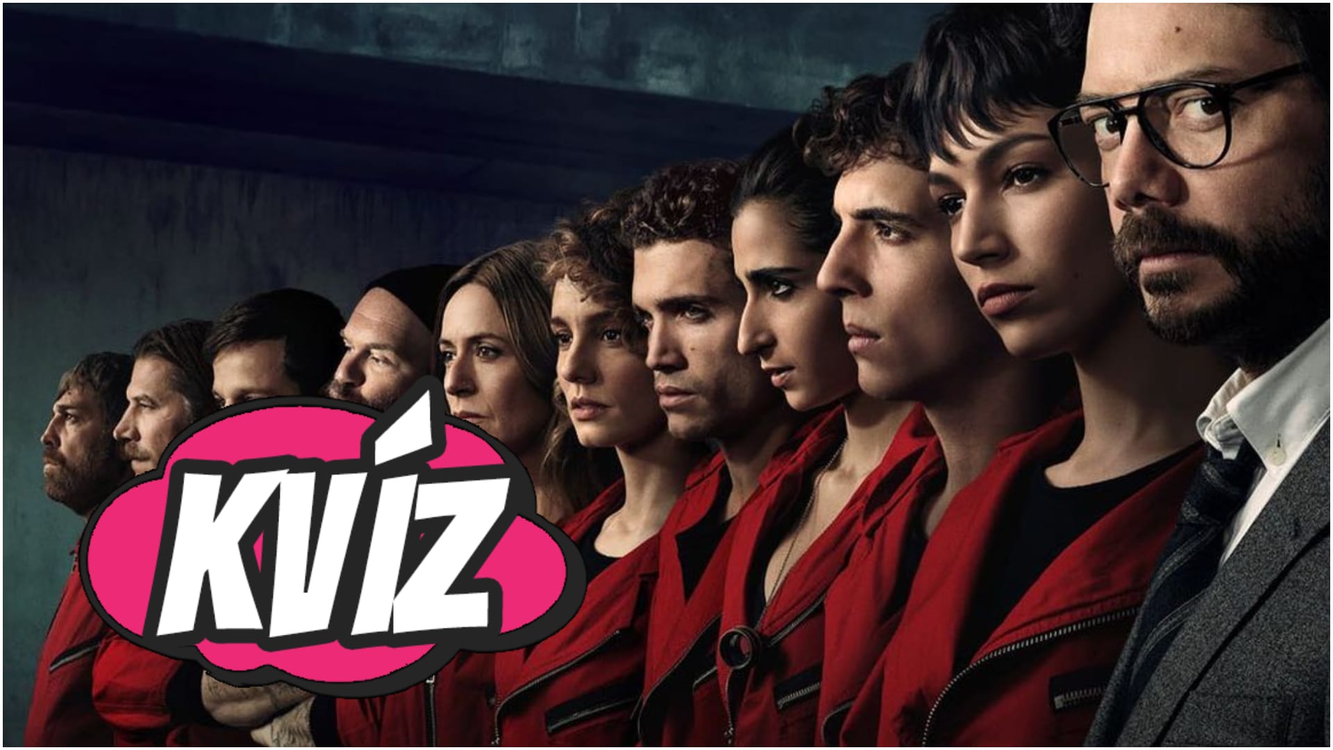 La casa de papel seriál