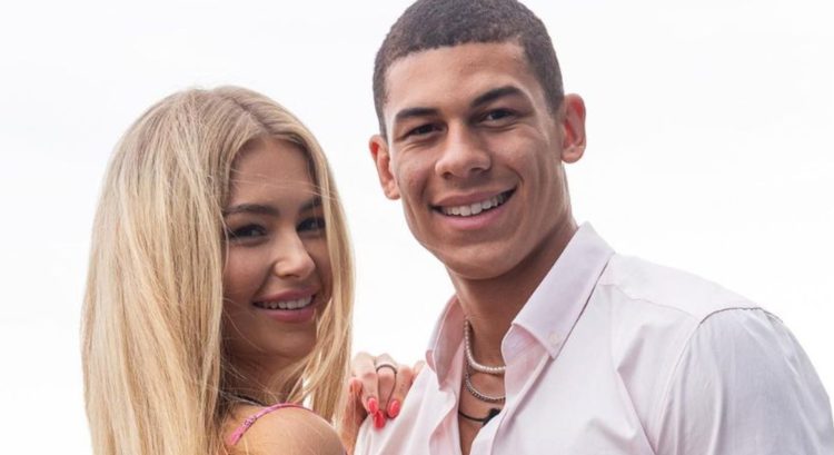 Love Island 3 Natálie a Claude