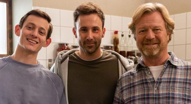 Mama na prenájom - Marek Fašiang, Martin Klinčúch a Maroš Kramár