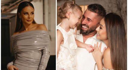 Monika Bagárová s Leom a Rumiou