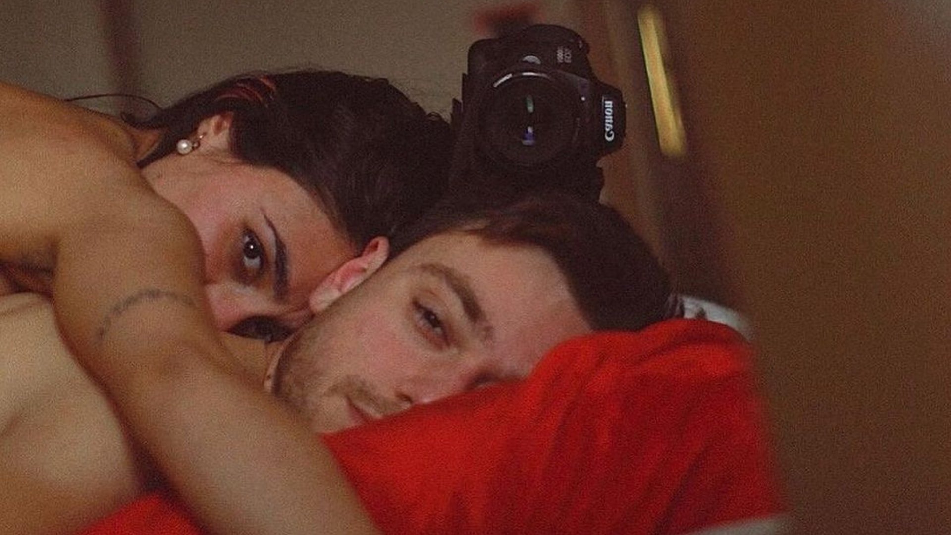 Experimentovanie v posteli na Valentína