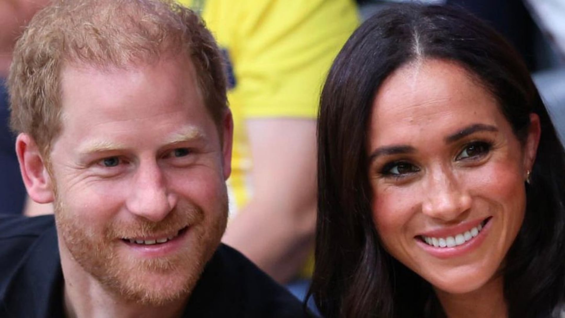 Princ Harry a Meghan