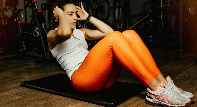 Chudnutie pomocou jumping fitness