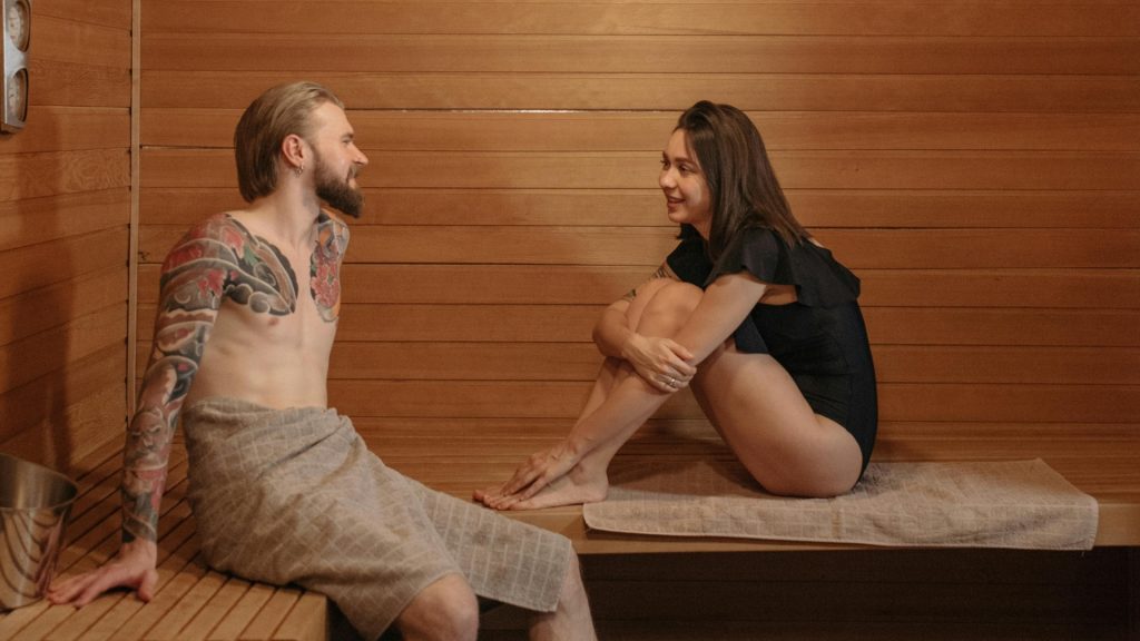 Saunovanie ako cesta k zdraviu a relaxácii