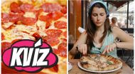 Ak je pizza tvoje obľúbené jedlo, vyskúšaj tento kvíz
