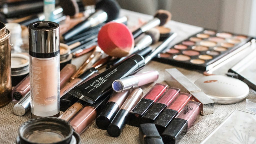 Dokonalý make-up