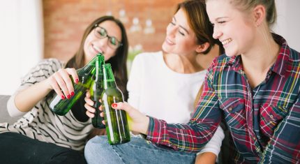 drunkorexia