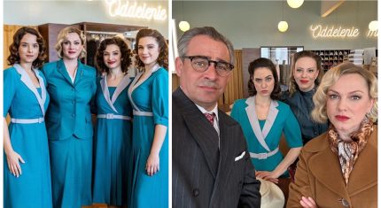 Dunaj, k vašim službám