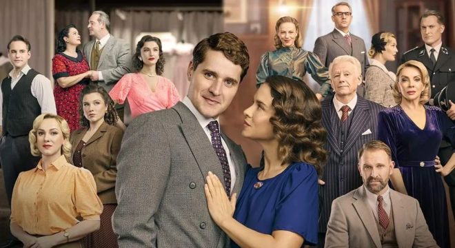 Dunaj, k vašim službám