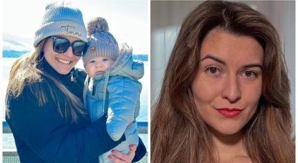 Exfarmárka Sára Adamčíková