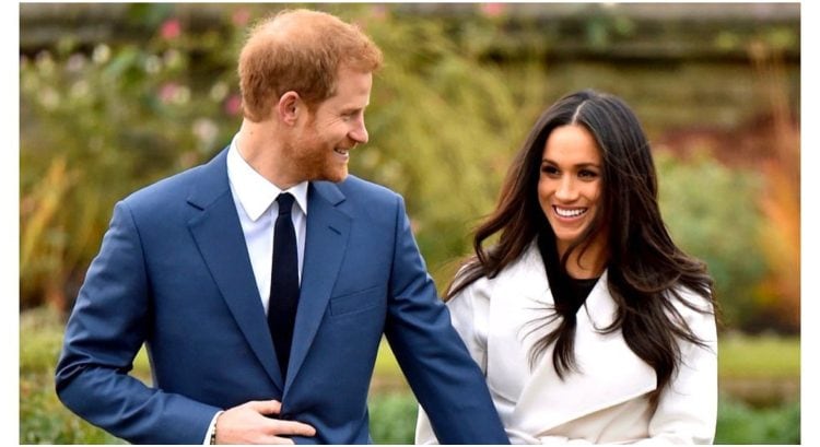Harry a Meghan