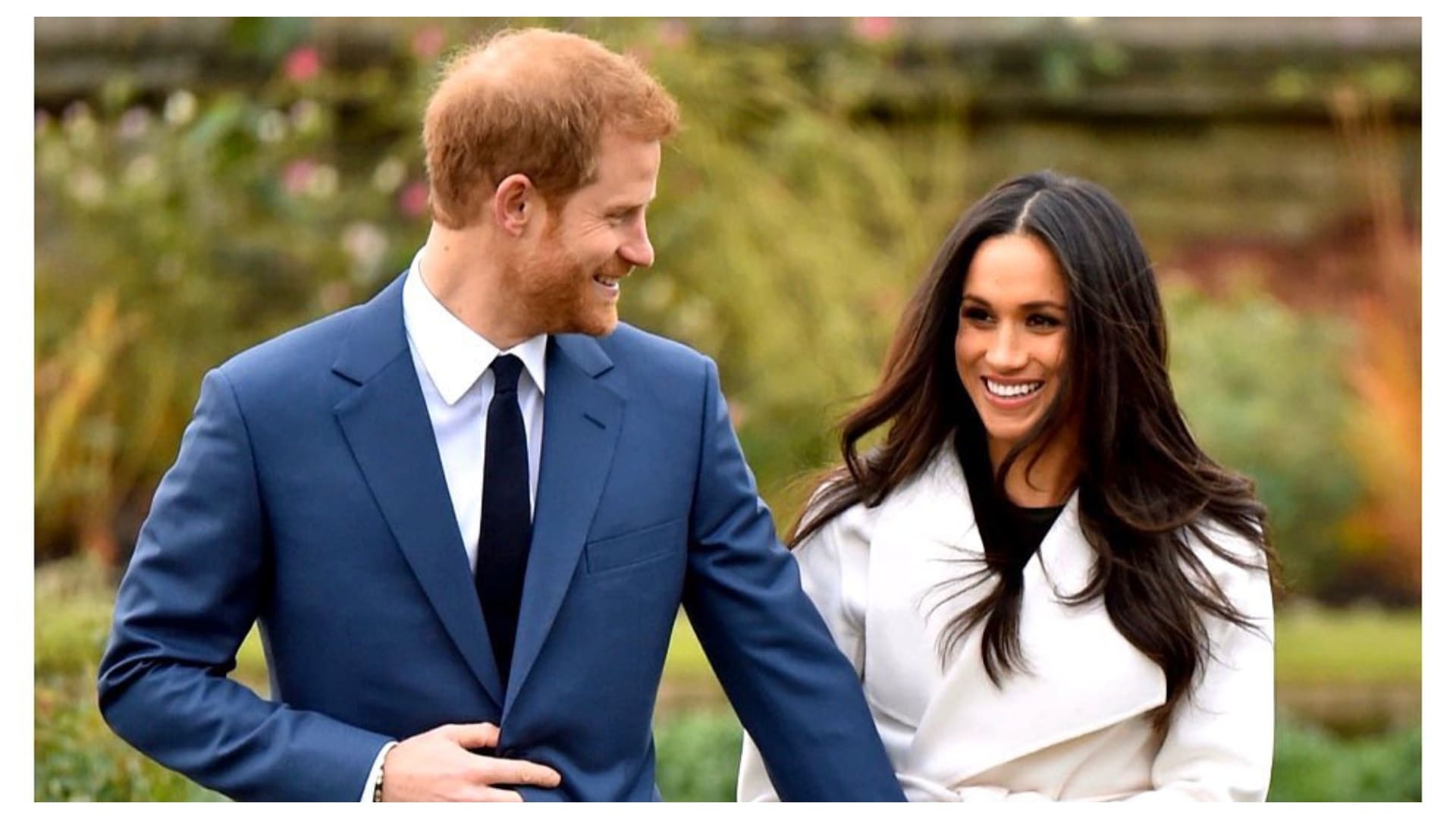 Harry a Meghan