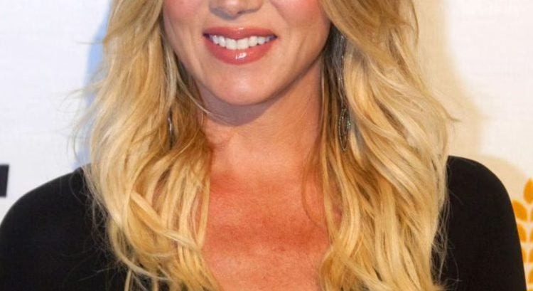 Herečka Christina Applegate