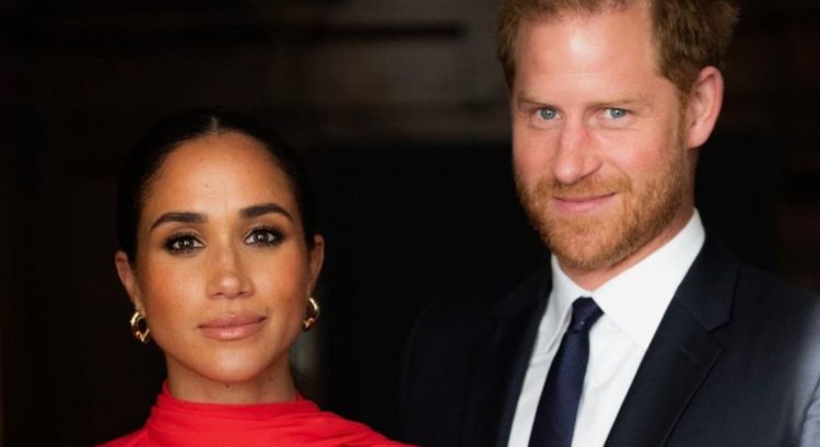Meghan a Harry