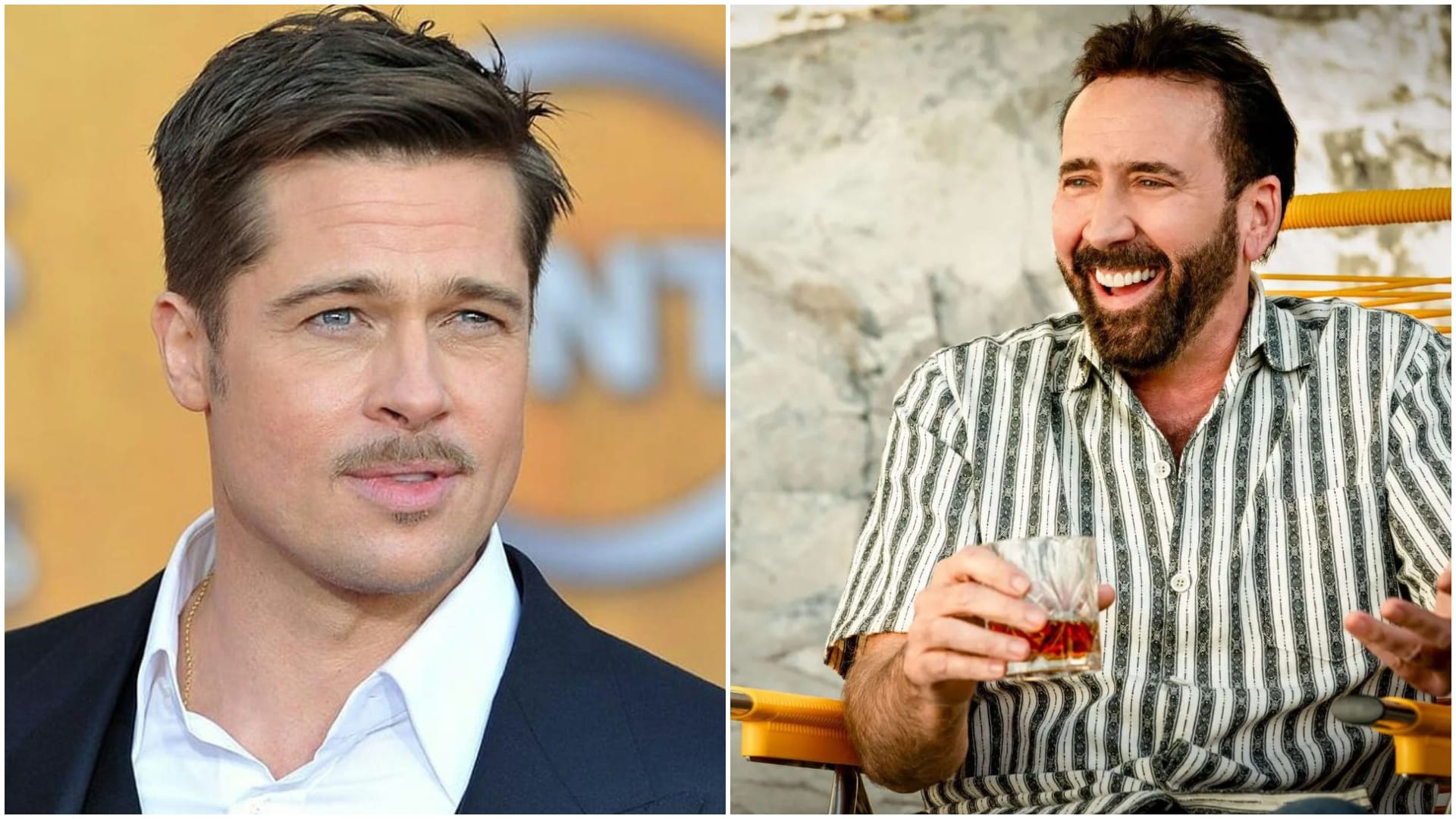 Celebrity a ich dvojníci z minulosti