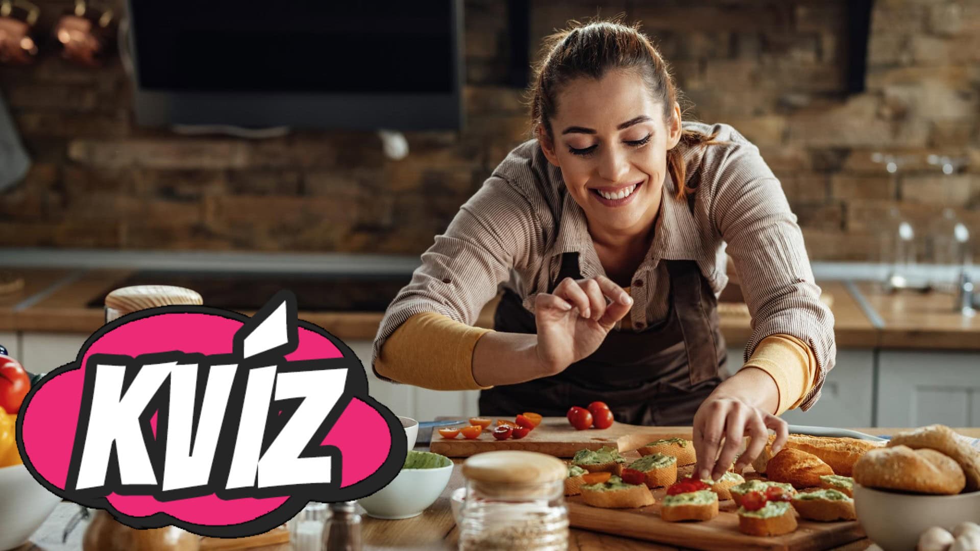 Si kuchárka profesionálka alebo amatérka? Vyskúšaj sa