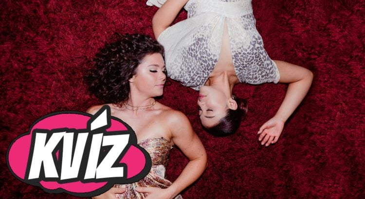 Pravá kamoška? Zisti, či ťa jedného dňa nepodrazí