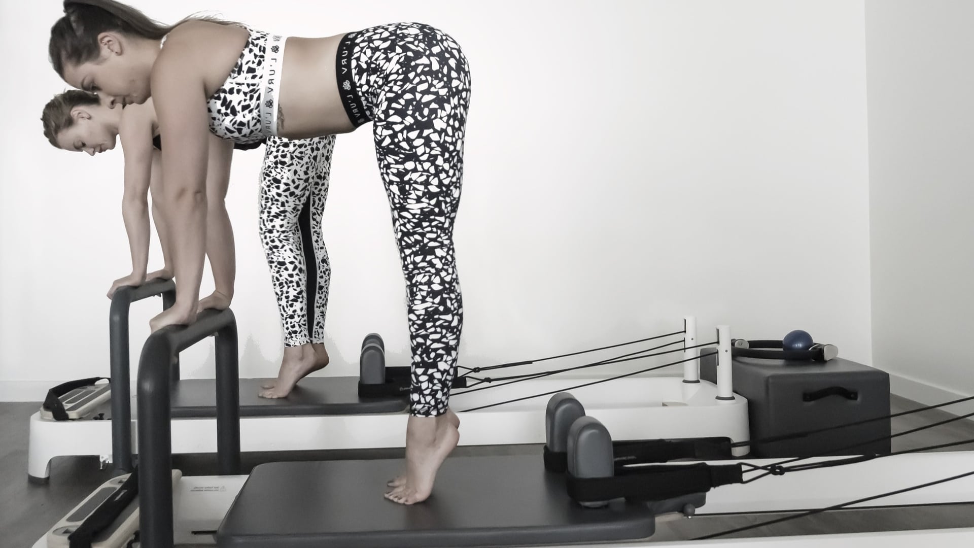 Pilates cvičenie pre ženy