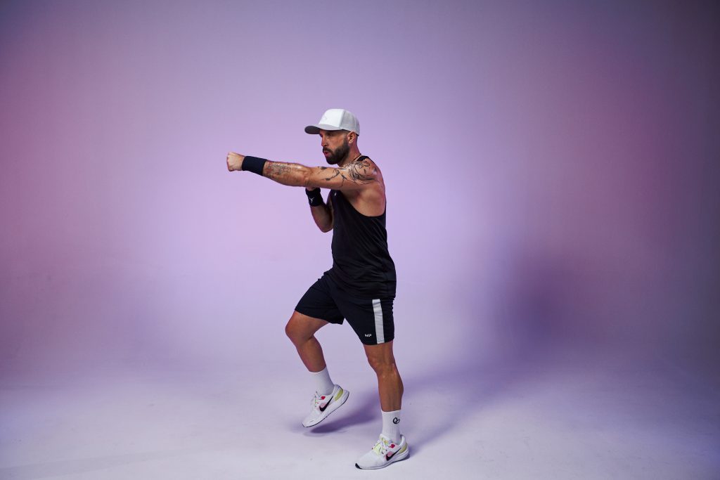 Justwoman - joga s Janym Landlom