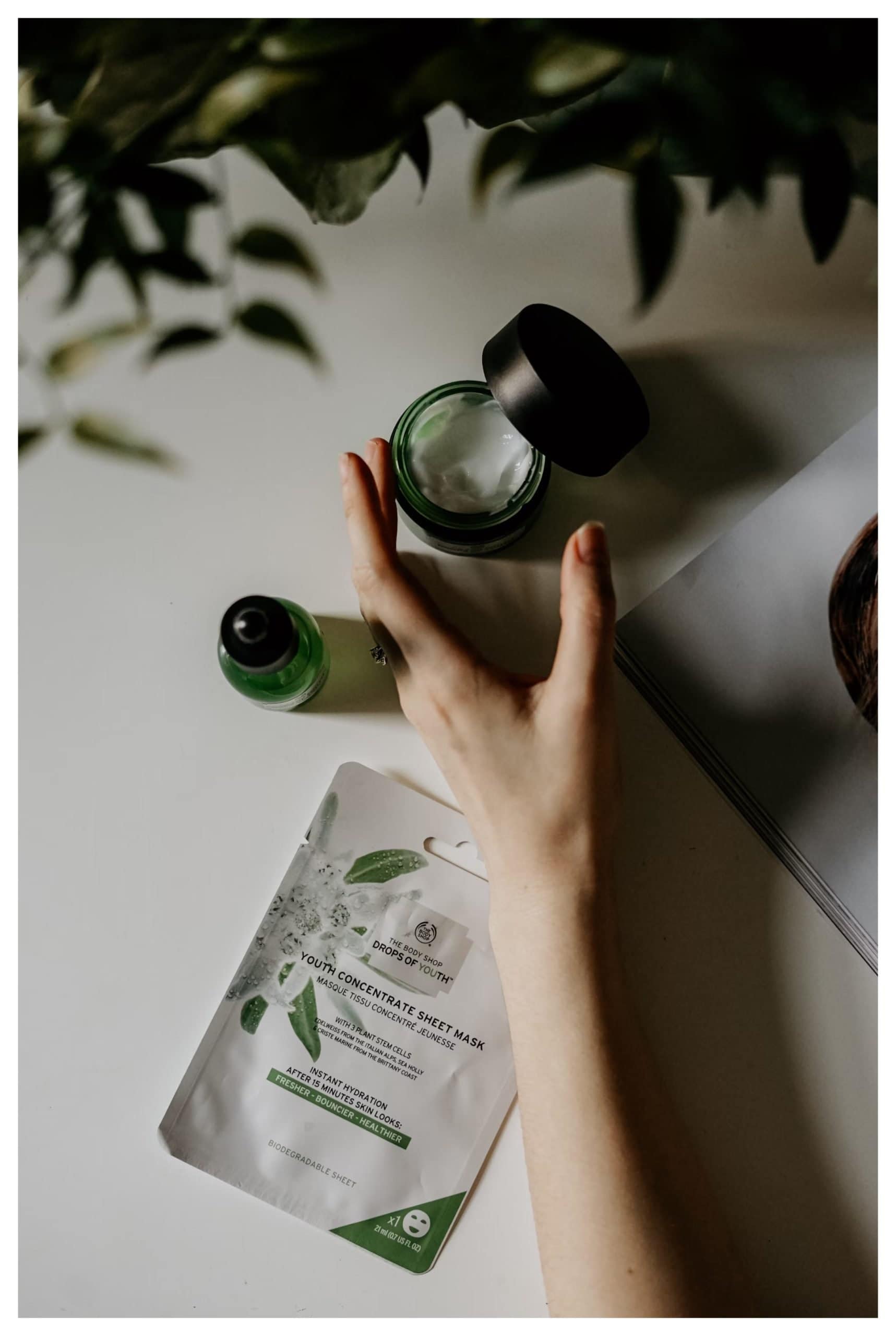 Skincare produkty