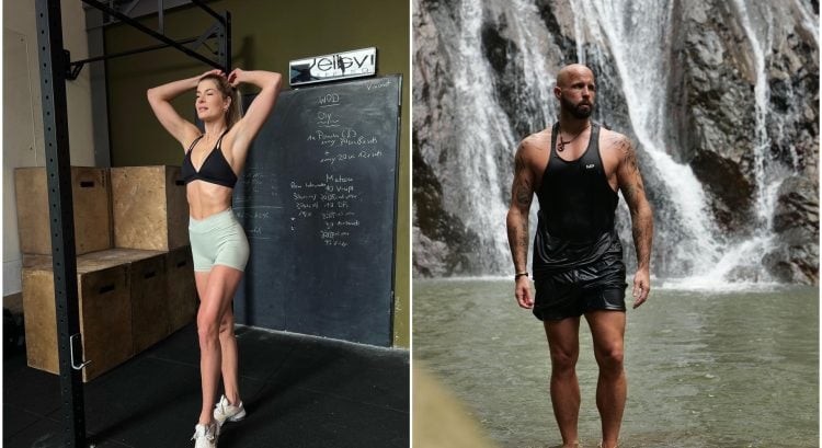 Slovenské fitness profily