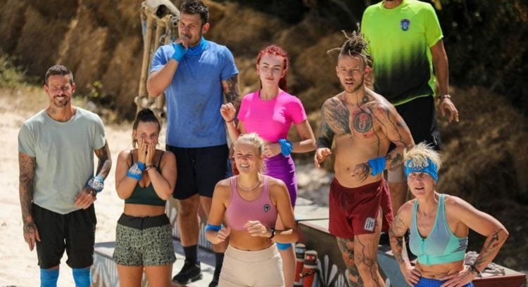 Survivor 3
