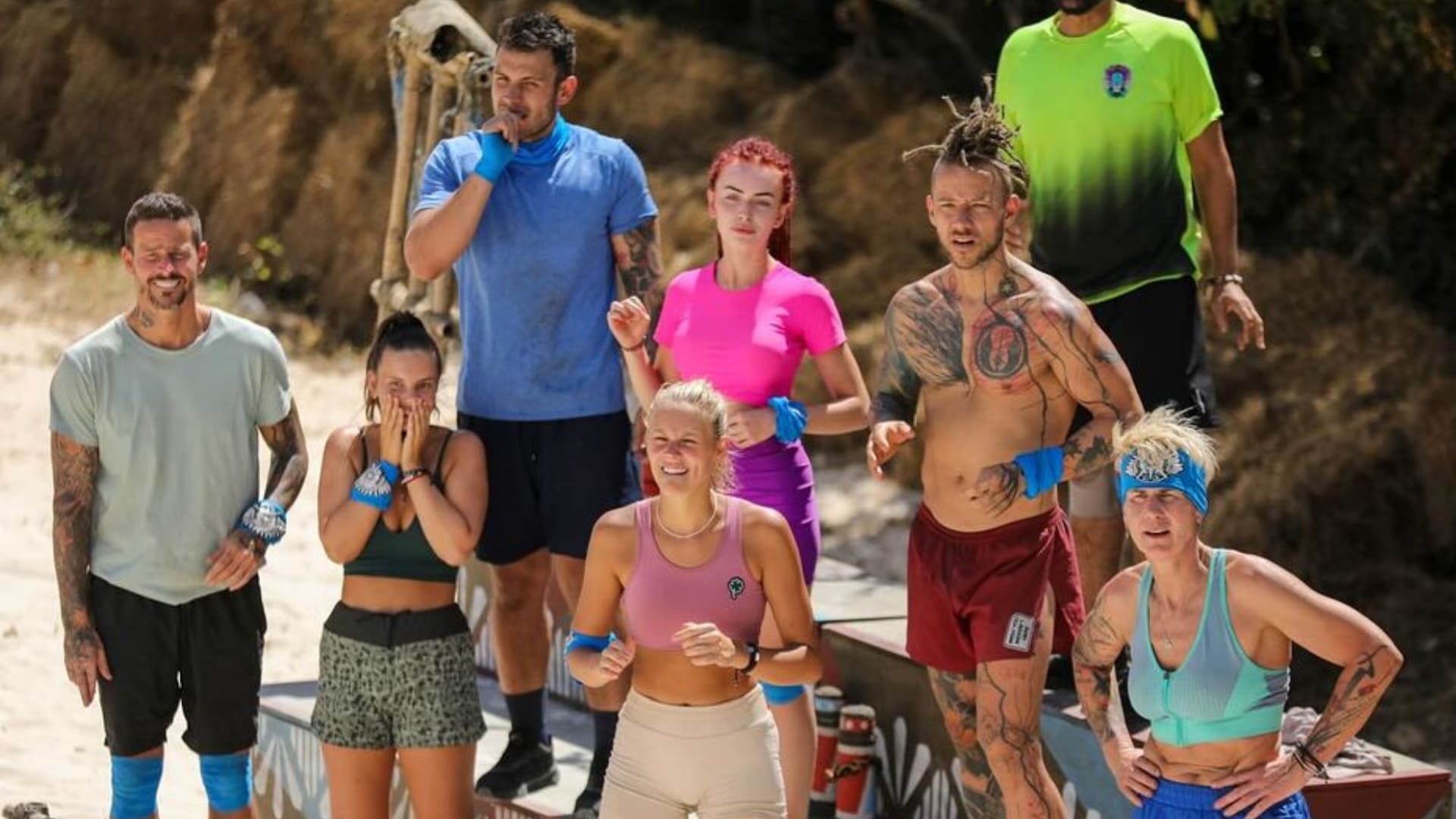 Survivor 3