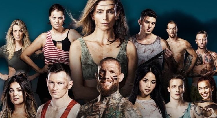 Survivor 3