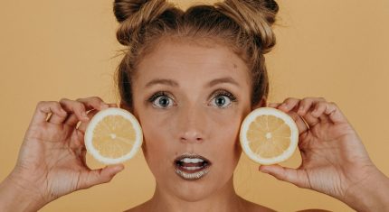 vitamín c a kolagén