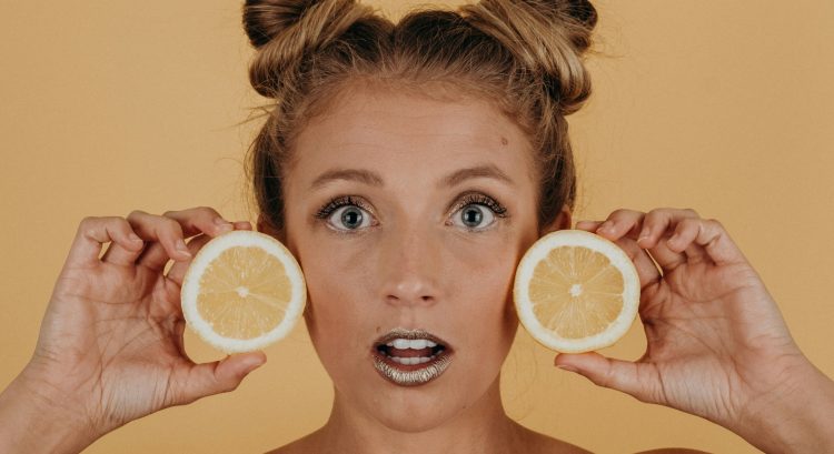 vitamín c a kolagén