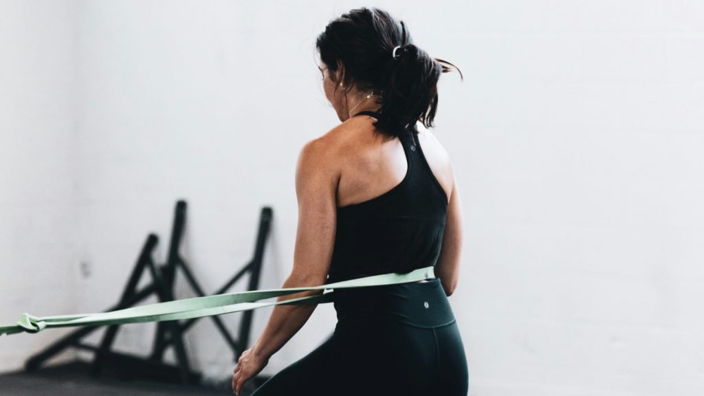 HIIT cvičenie