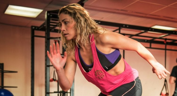 HIIT cvičenie